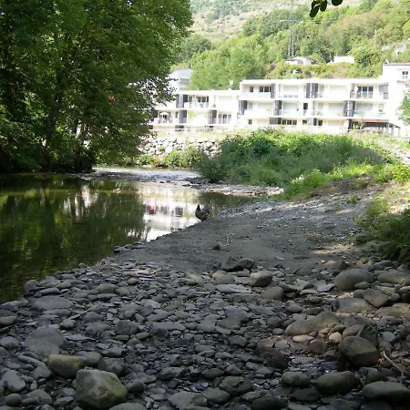 Les Rives De L'ariege アパート