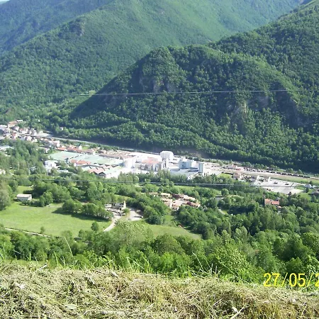 アパート Les Rives De L'ariege Luzenac