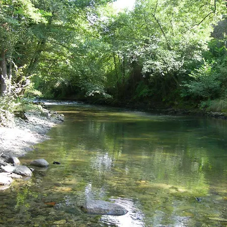 アパート Les Rives De L'ariege Luzenac