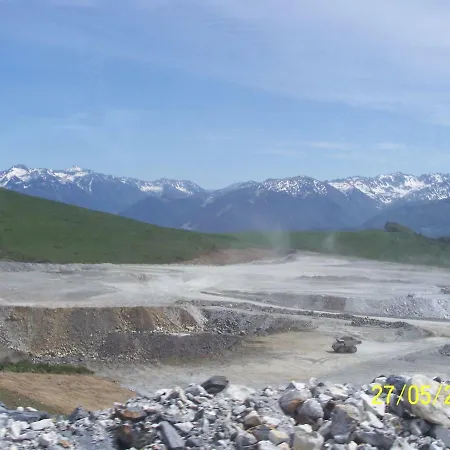 Les Rives De L'ariege Appartement *