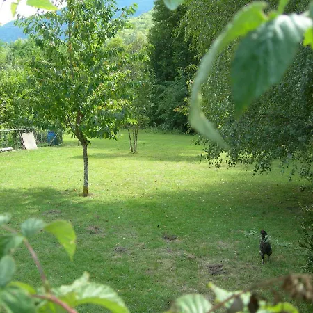 아파트 Les Rives De L'ariege *