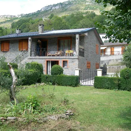 Les Rives De L'ariege 公寓 Luzenac