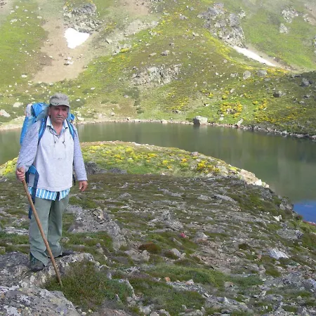 아파트 Les Rives De L'ariege Luzenac
