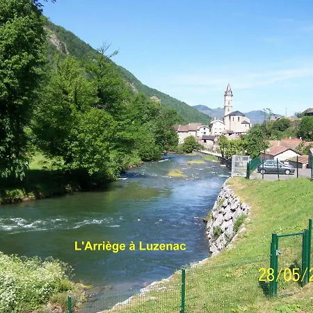 Les Rives De L'ariege Apartment *